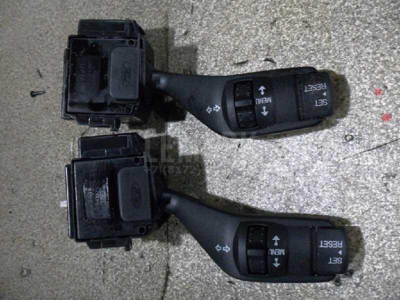Переключатель поворотов подрулевой 4M5T13335BD Ford