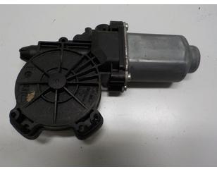 Моторчик стеклоподъемника для Nissan Navara (D40) 2005-2015 б/у состояние отличное