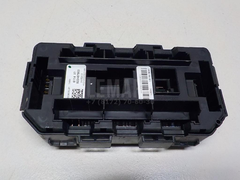 Блок предохранителей для  BMW 4-serie G22/G23 2020