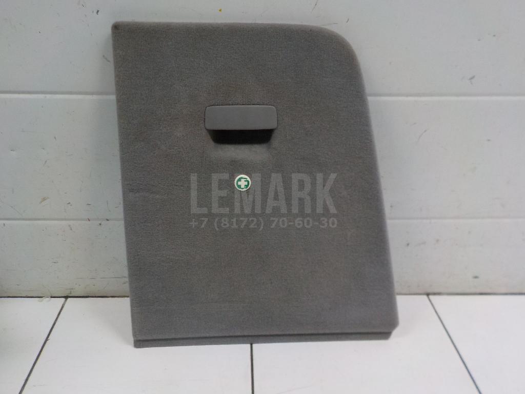 Обшивка багажника 7L6867462A7Q6 VAG