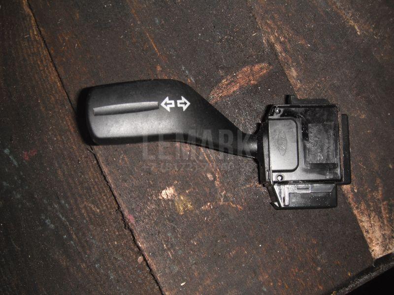 Переключатель поворотов подрулевой 4M5T13335AD Ford