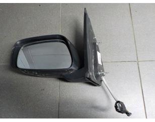 Зеркало левое электрическое для Nissan Navara (D40) 2005-2015 БУ состояние отличное