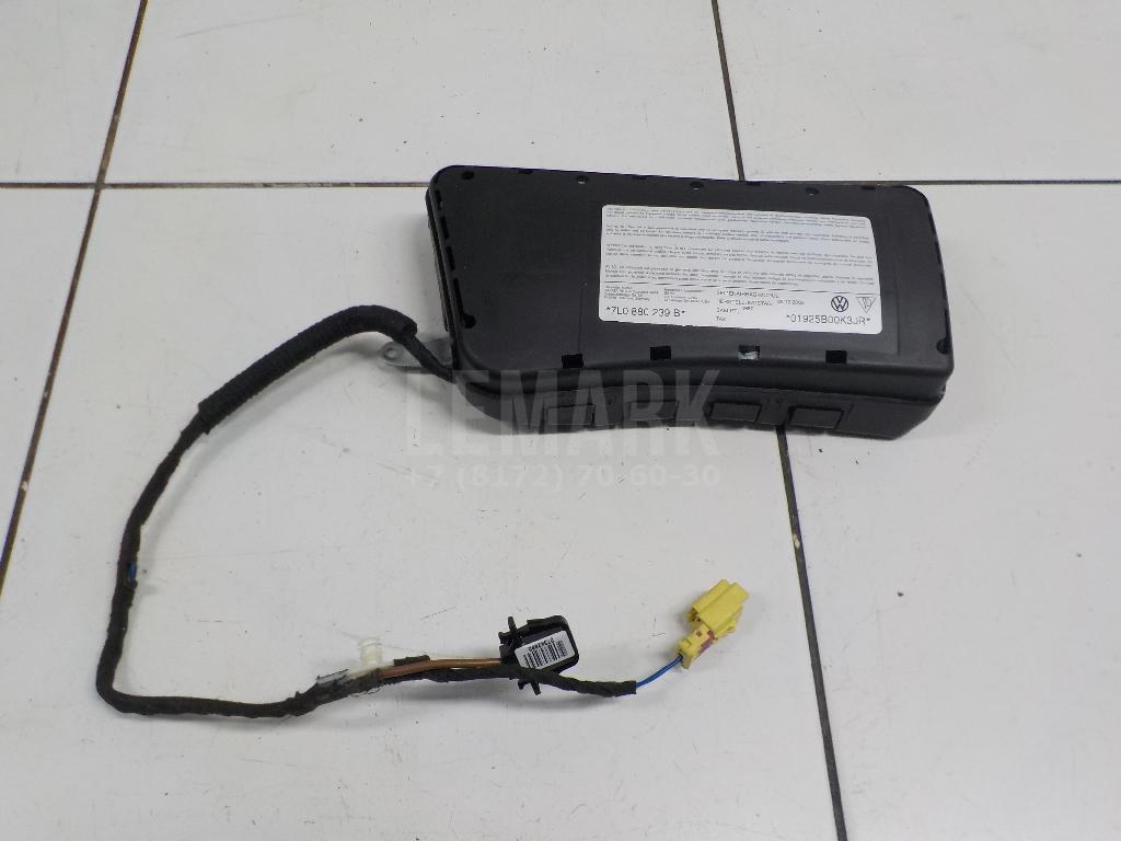 Подушка безопасности боковая (в сиденье) 7L0880239B VAG