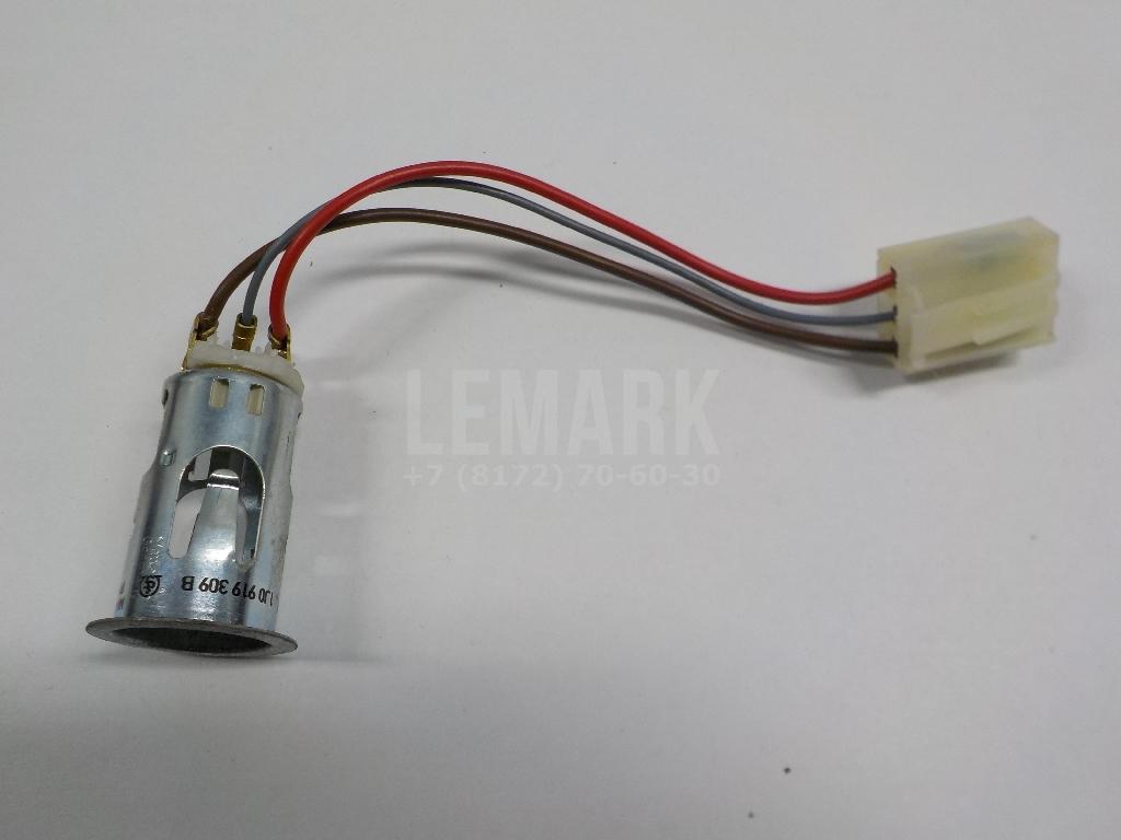 Гнездо прикуривателя 1J0919309B VAG