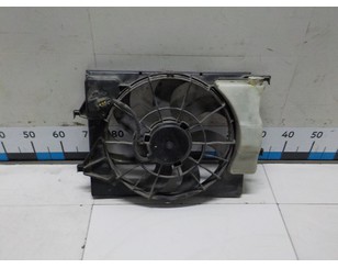 Вентилятор радиатора для Hyundai Solaris 2017> с разборки состояние отличное