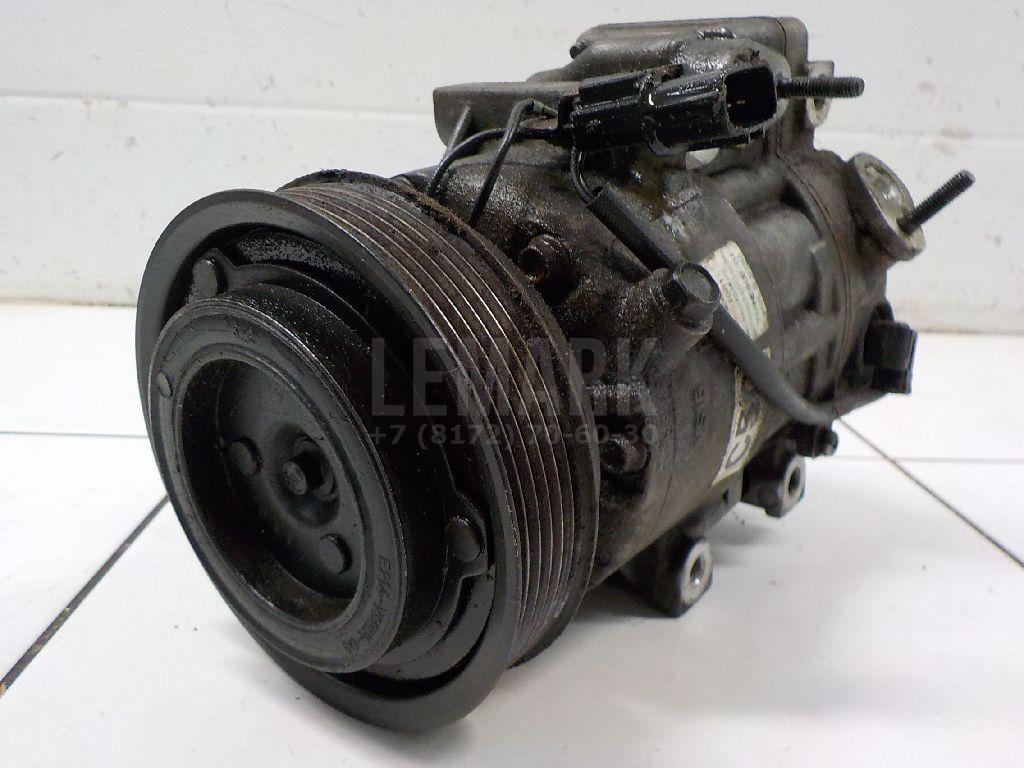 Компрессор кондиционера 977012S500 Hyundai-Kia