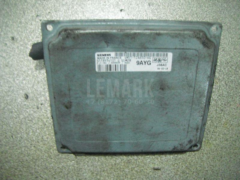 Блок управления двигателем 1333603 Ford