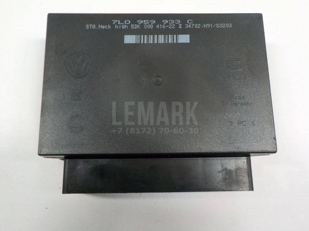 Блок комфорта 7L0959933C VAG