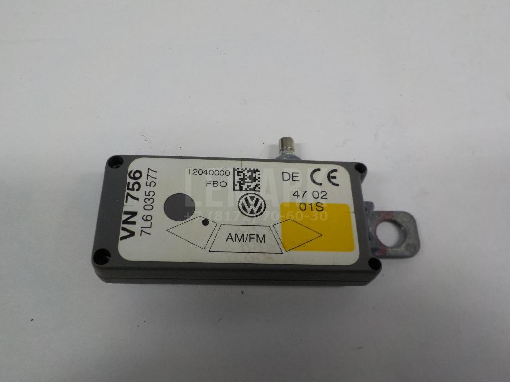 Усилитель 7L6035577P VAG