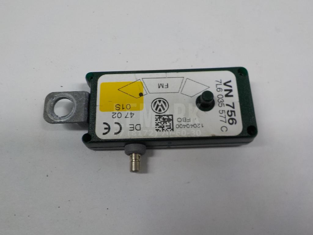 Усилитель 7L6035577C VAG