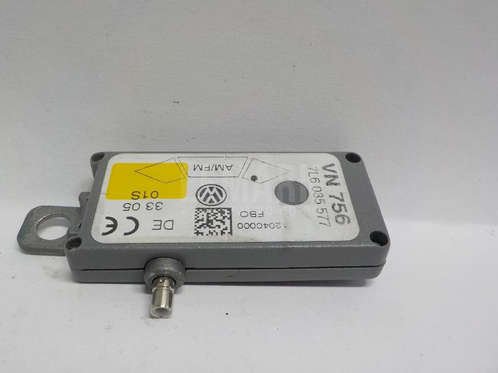 Усилитель 7L6035577 VAG