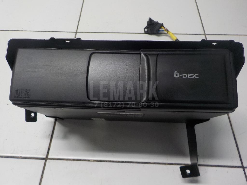 Чейнджер компакт дисков 1J6035111 VAG