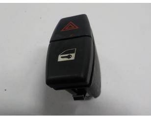 Кнопка аварийной сигнализации для BMW X6 E71 2008-2014 БУ состояние отличное