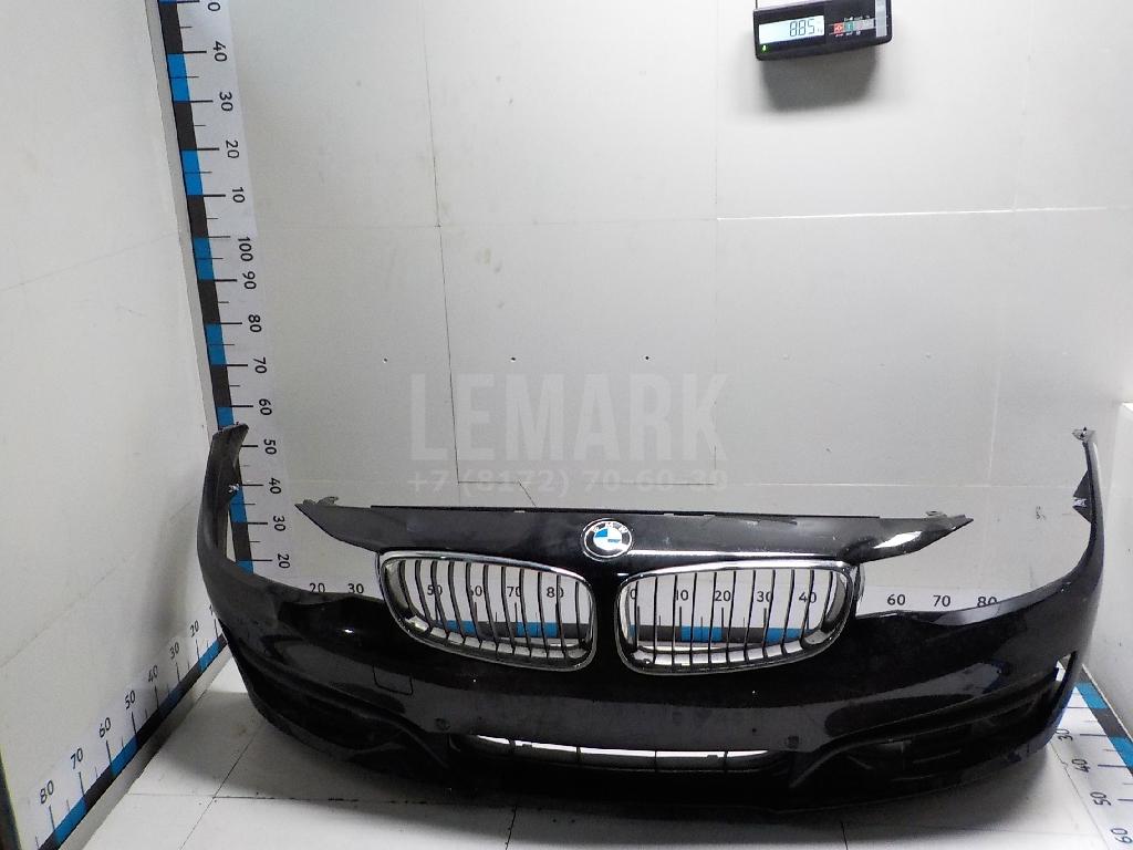 Бампер передний для  BMW Z4 E89 2009-2016