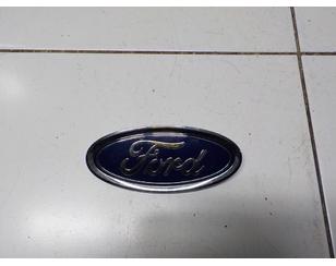 Эмблема на крышку багажника для Ford Mondeo V 2015> с разбора состояние отличное