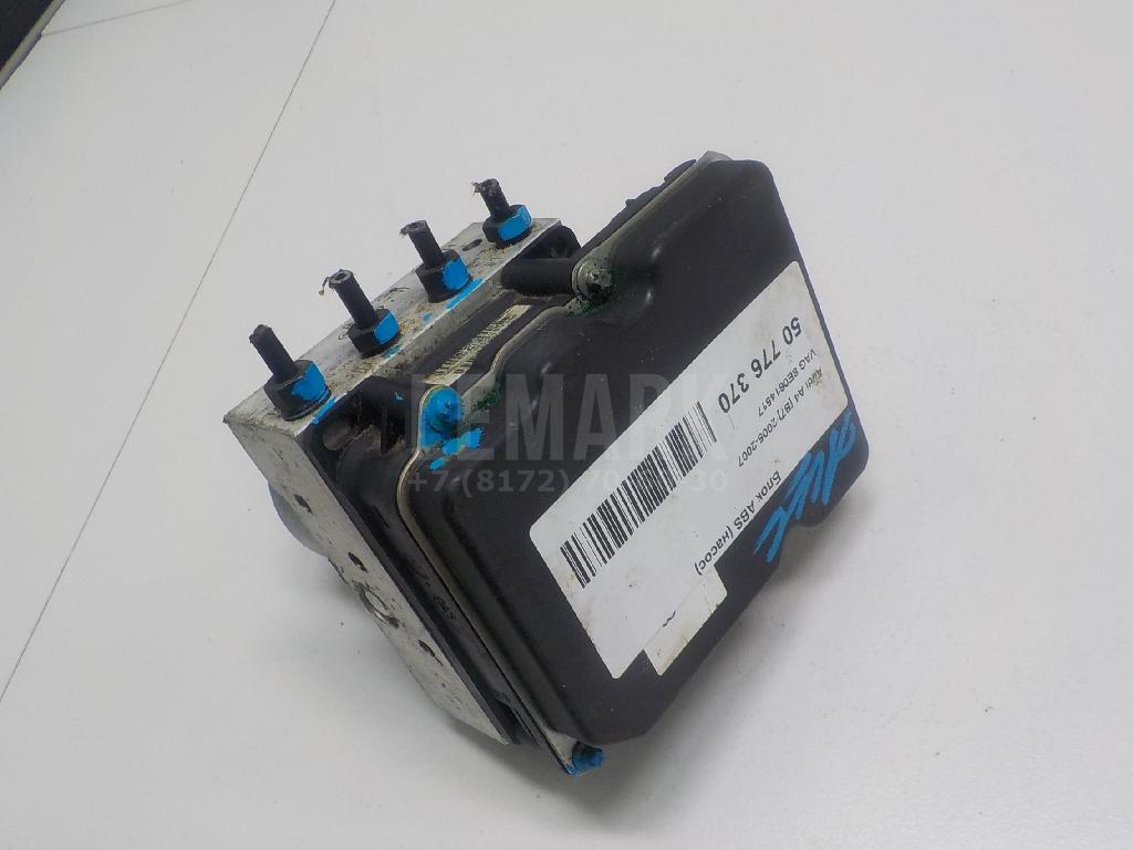 Блок ABS (насос) для  BMW X5 E70 2007-2013