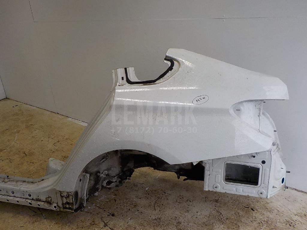 Лонжерон передний левый для  Audi A3 (8L1) 1996-2003