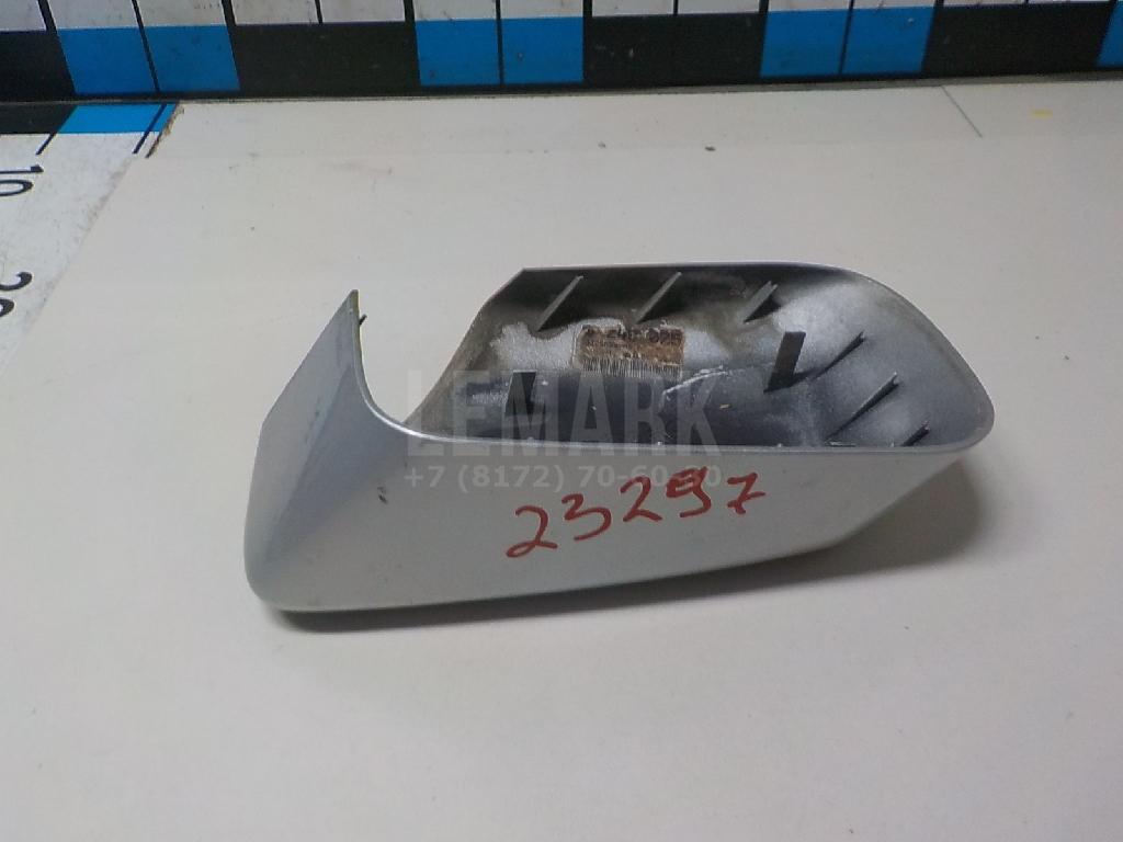 Крышка корпуса зеркала левого для  BMW 3-serie E46 1998-2005