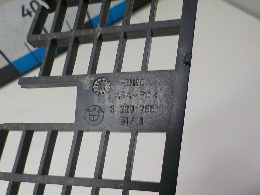 Решетка в капот для  Audi A3 [8P1] 2003-2013