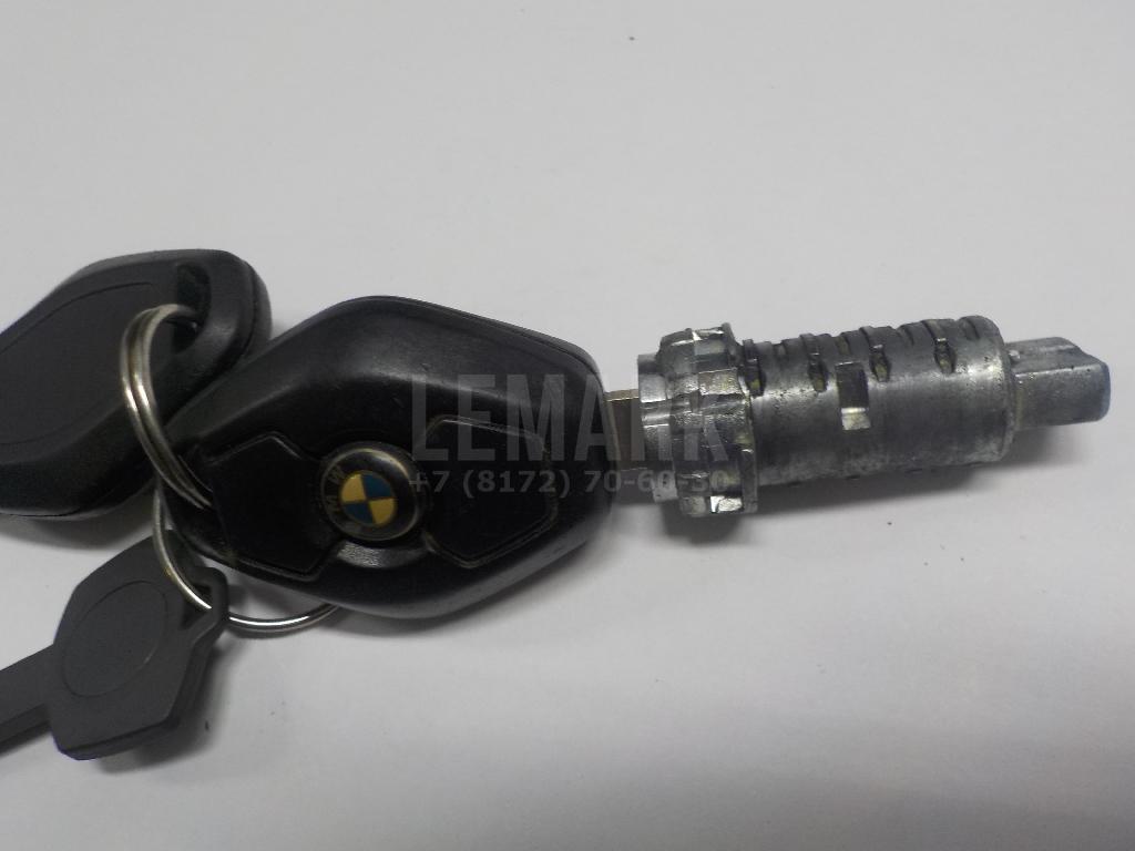 Вставка замка зажигания с ключом для  BMW 3-serie F30/F31/F80 2011-2020
