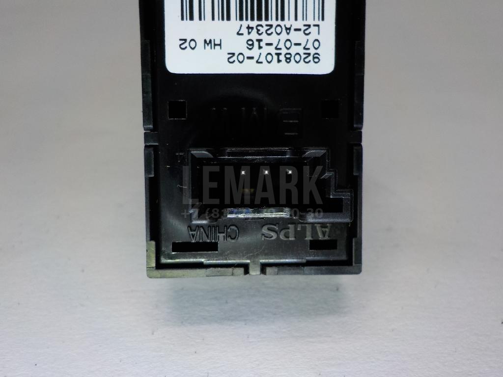 Кнопка стеклоподъемника для  BMW 5-serie F10/F11 2009-2016