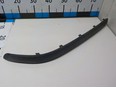 Накладка переднего бампера левая