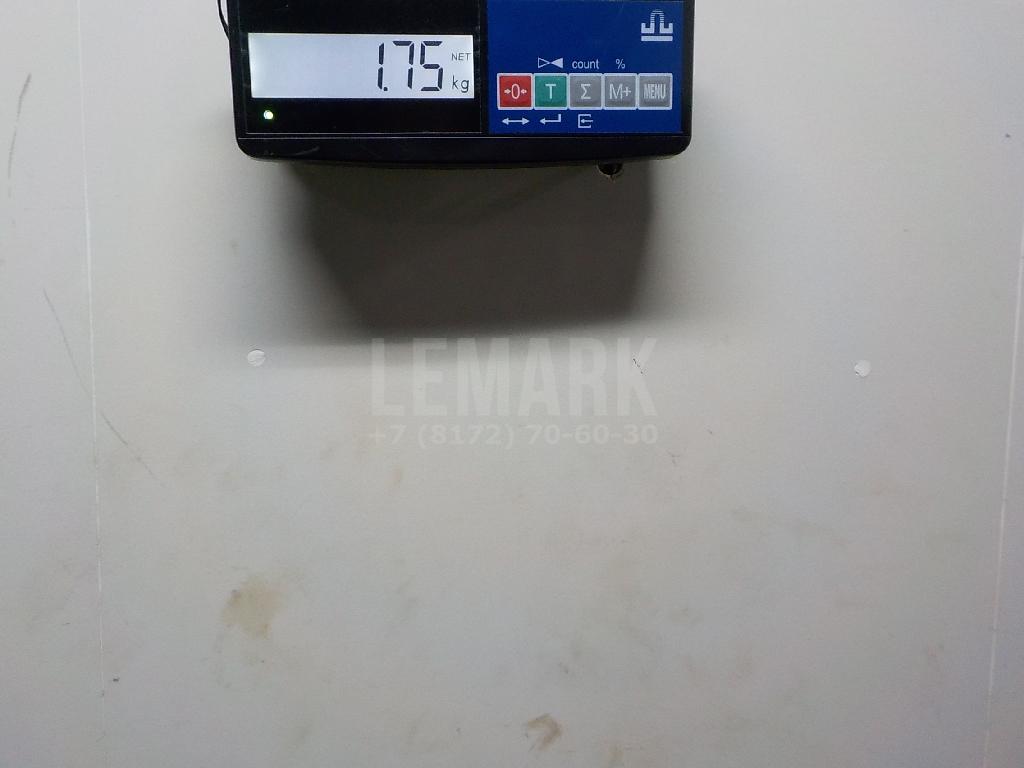Спойлер (дефлектор) багажника для  Avatr 11 2022