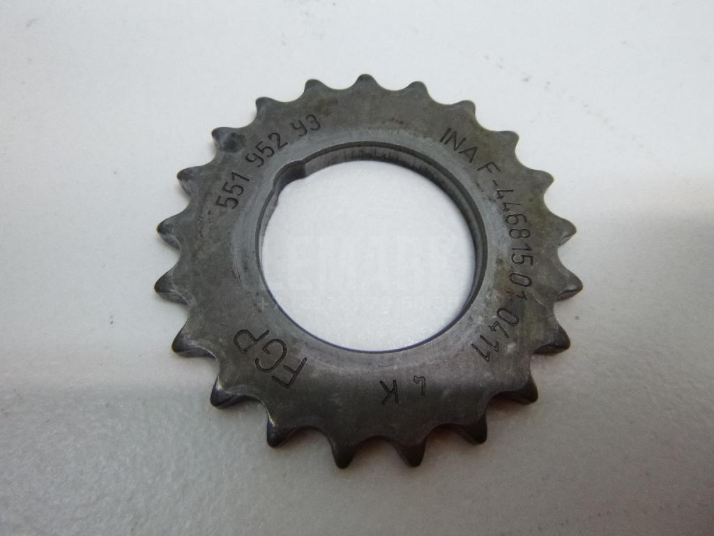 Шестерня коленвала 55195293 Fiat