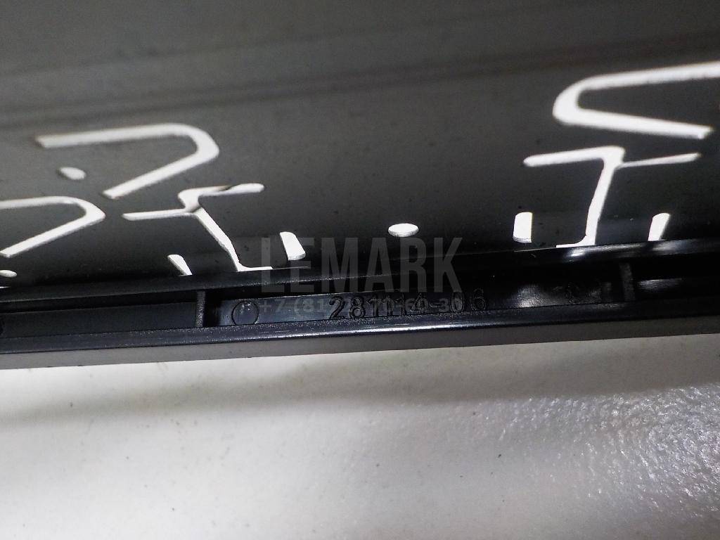 Рамка магнитолы для  BMW X6 F16/F86 2014-2020