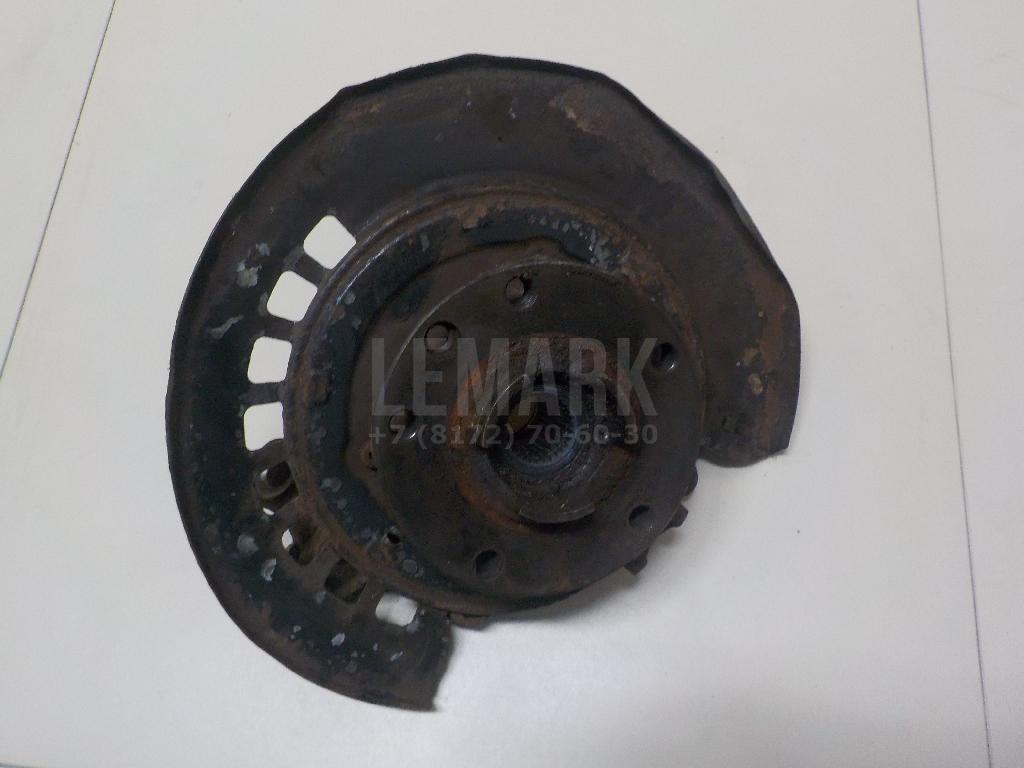 Кулак поворотный задний левый 7L0505435B VAG