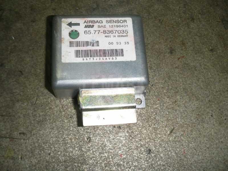 Блок управления AIR BAG