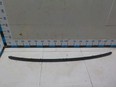 Накладка заднего бампера