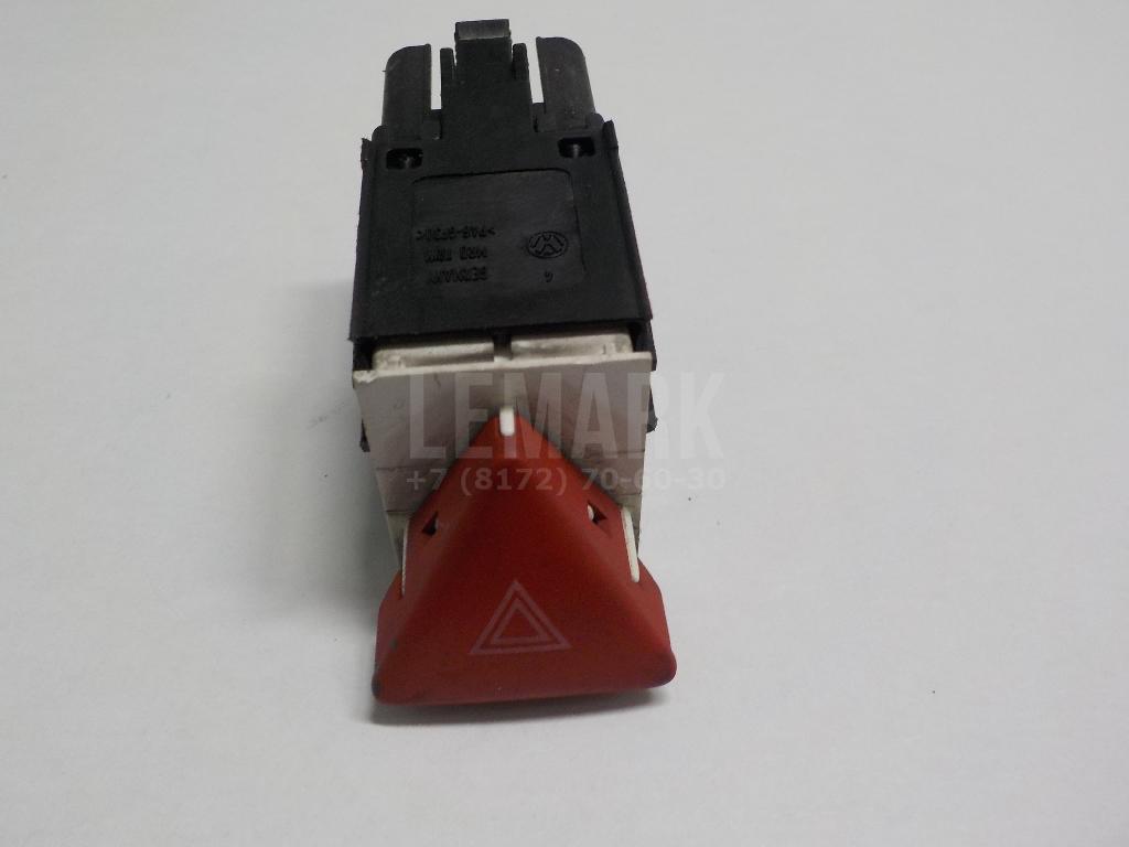 Кнопка аварийной сигнализации 3C0953509 VAG