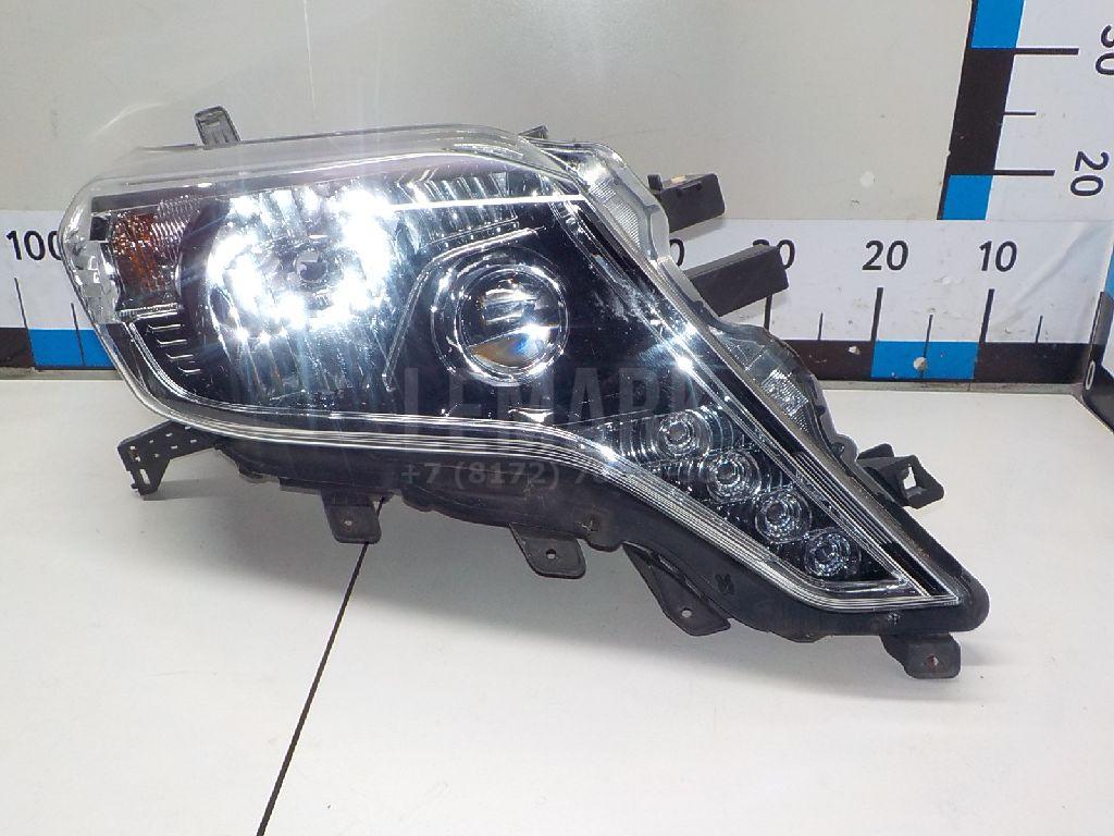 Фара правая 8114560G70 Toyota