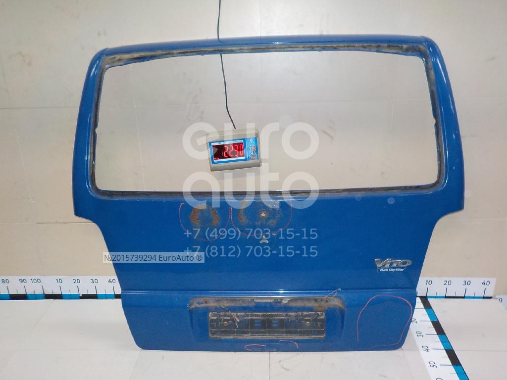 Купить Бу Полку Багажника Мерседес Вито 638