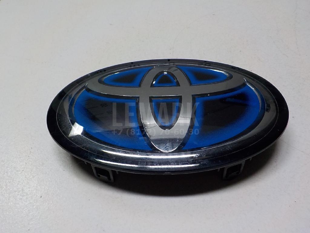 Эмблема 5314133140 Toyota