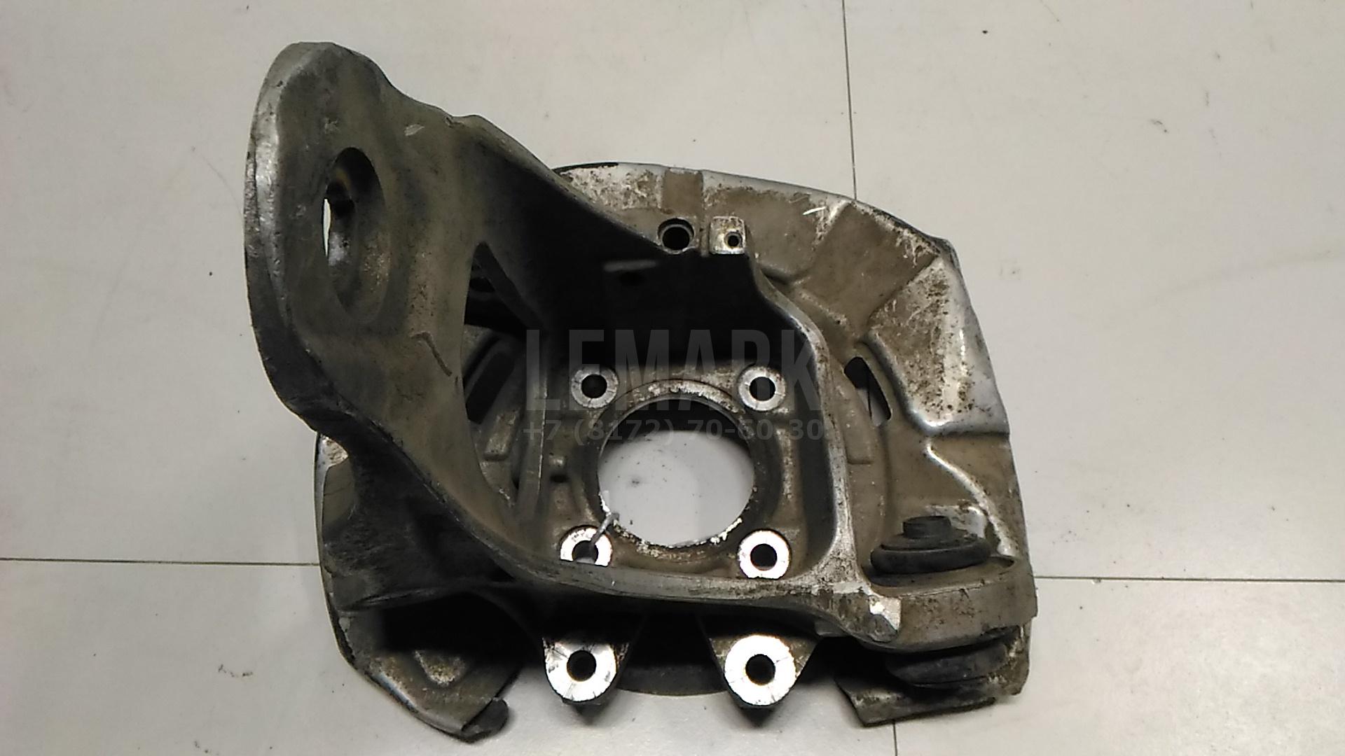 Кулак поворотный задний левый для  BMW X6 E71 2008-2014