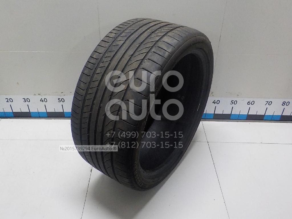 Шина Continental 275/35 R20 Летняя б/у купить в ЕвроАвто