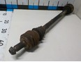 Полуось задняя правая