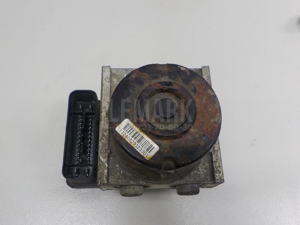 Блок ABS (насос) 1K0614117S VAG