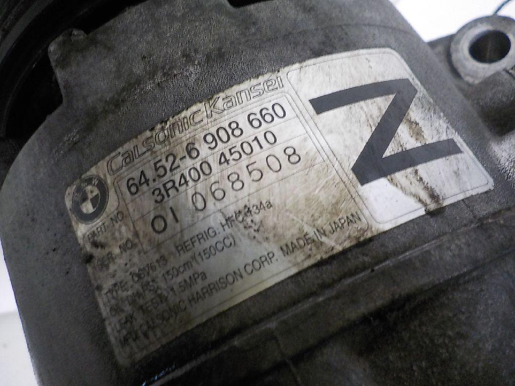 Компрессор кондиционера для  BMW 1-serie F20/F21 2011-2019