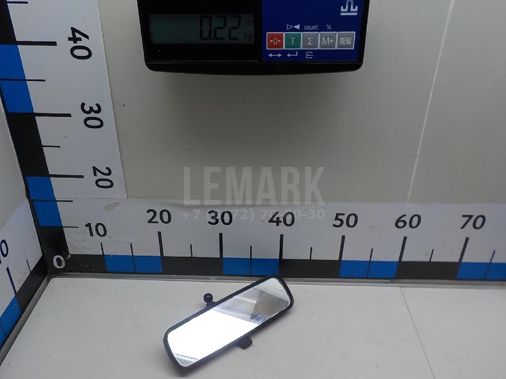 Зеркало заднего вида 4982463 Ford