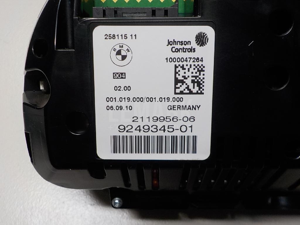Панель приборов для  BMW 1-serie E82/E88 2007-2013