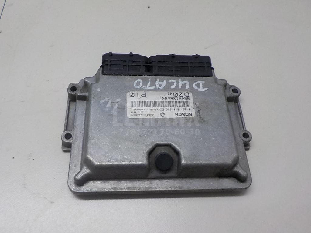 Блок управления двигателем для  Ford Focus II 2008-2011