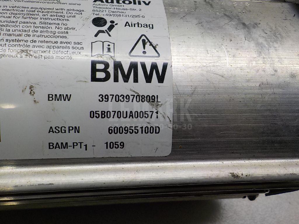 Подушка безопасности пассажирская (в торпедо) для  BMW 3-serie F30/F31/F80 2011-2020