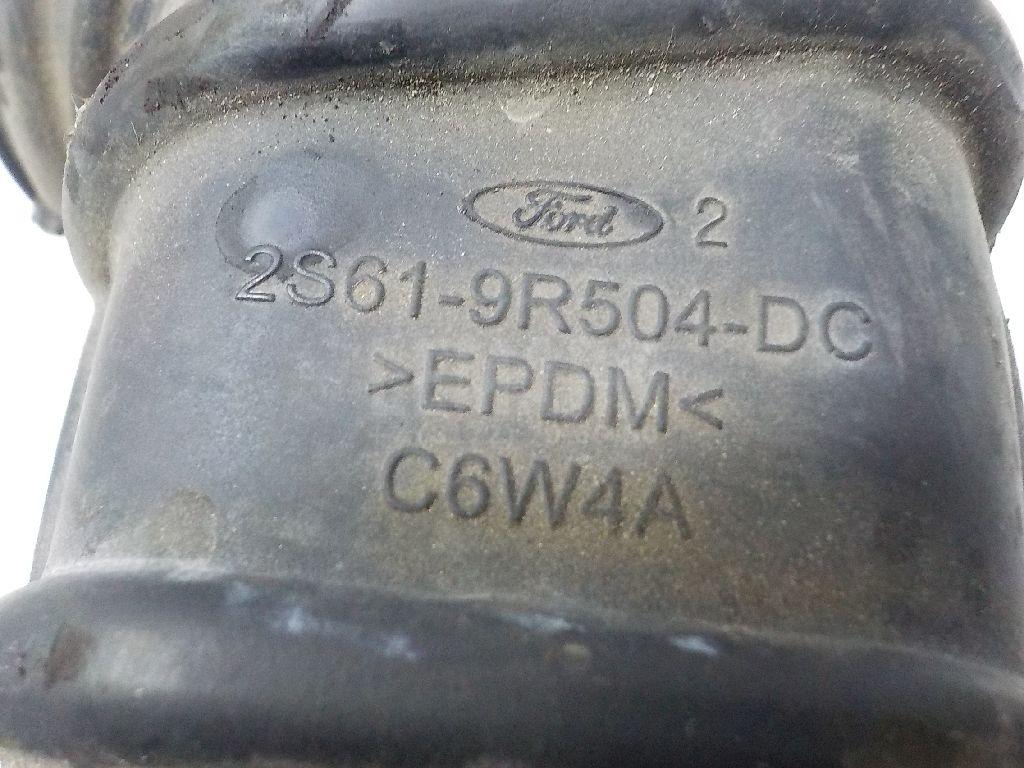 Патрубок воздушного фильтра для  Fiat Doblo 2001-2005