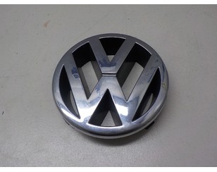 Эмблема для VW Golf IV/Bora 1997-2005 БУ состояние отличное