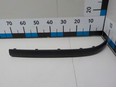 Накладка переднего бампера правая