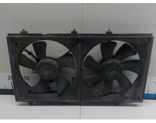 Вентилятор радиатора для Mitsubishi Lancer (CS/Classic) 2003-2008 БУ состояние отличное