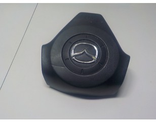 Подушка безопасности в рулевое колесо для Mazda Mazda 3 (BK) 2002-2009 с разборки состояние хорошее